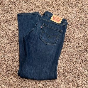 Men’s Levi Jeans